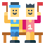 Fan іконка 64x64