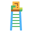 Judge chair іконка 64x64