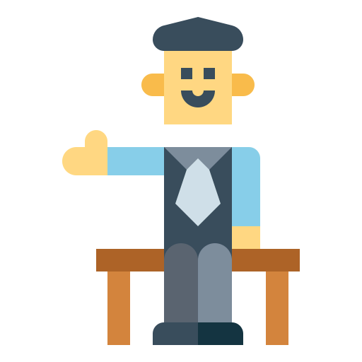 Judge icon