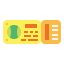 Ticket icon 64x64