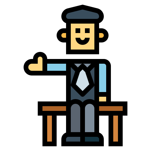 Judge icon