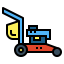 Mower icon 64x64