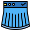Skirt icon 64x64