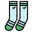 Socks icon 64x64