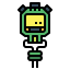 Stopwatch icon 64x64