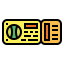 Ticket icon 64x64