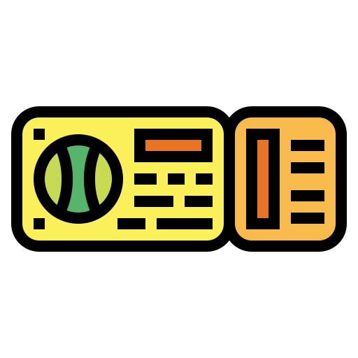 Ticket icon