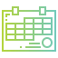 Schedule icon 64x64
