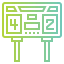 Scoreboard icon 64x64
