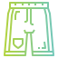 Shorts icon 64x64