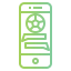 Smartphone icon 64x64