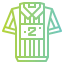 Soccer jersey icon 64x64