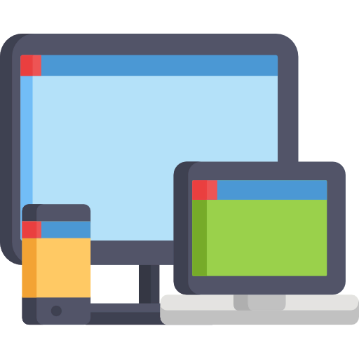 Responsive icon