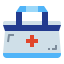 First aid kit icon 64x64