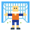 Goalkeeper icon 64x64