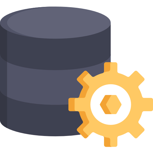 Data storage 图标