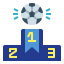 Podium icon 64x64