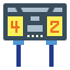 Scoreboard icon 64x64