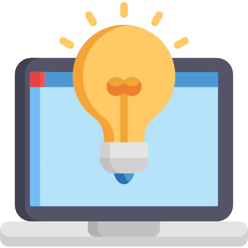 Lightbulb icon