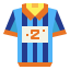 Soccer jersey icon 64x64