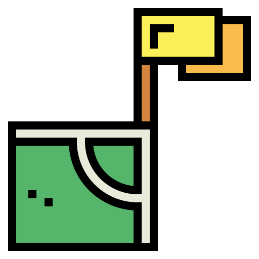 Corner icon