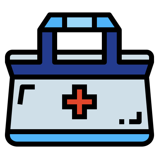 First aid kit іконка