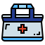 First aid kit icon 64x64