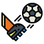 Kick off icon 64x64