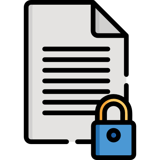 Encrypted icon