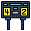 Scoreboard icon 64x64