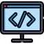 Programming ícono 64x64
