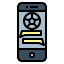 Smartphone icon 64x64