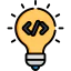 Idea ícono 64x64