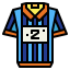 Soccer jersey icon 64x64