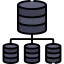 Data storage Symbol 64x64