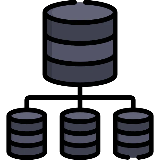 Data storage 图标