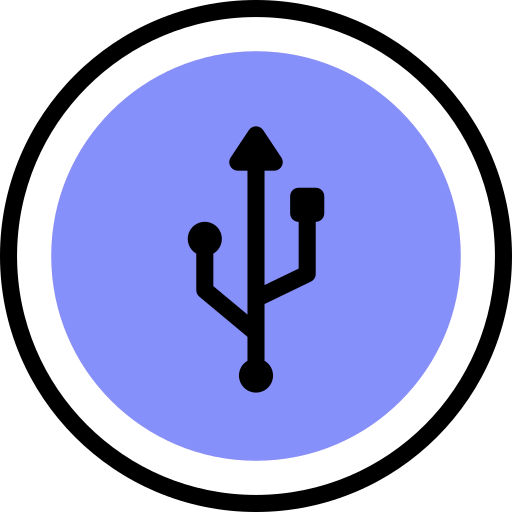 Usb icon