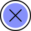 Delete іконка 64x64