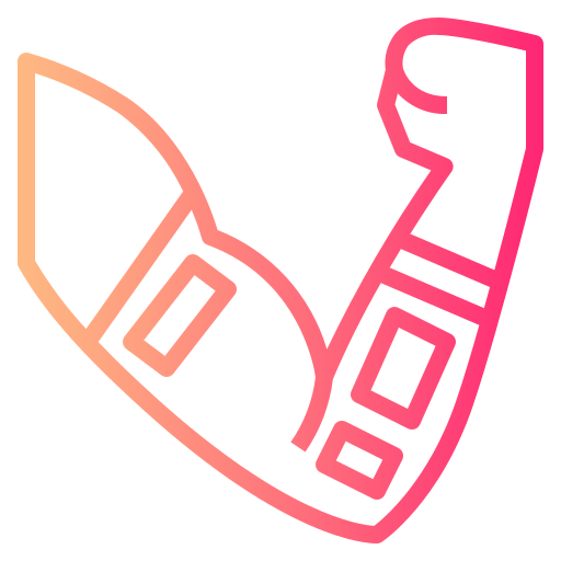 Arm icon