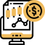 Financial icon 64x64
