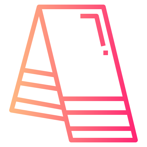 Towel icon