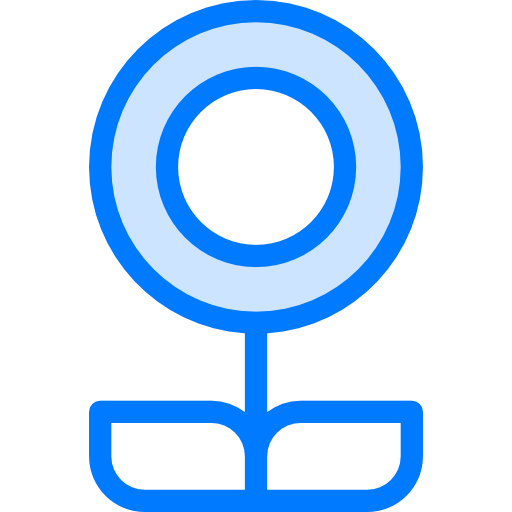 Hydrangea icon