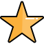 Звезда иконка 64x64