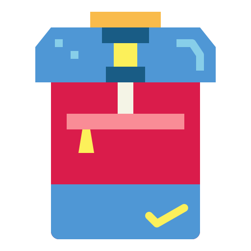 Backpack icon