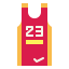 Basketball jersey 상 64x64
