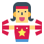 Cheerleader 상 64x64