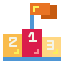 Podium 상 64x64