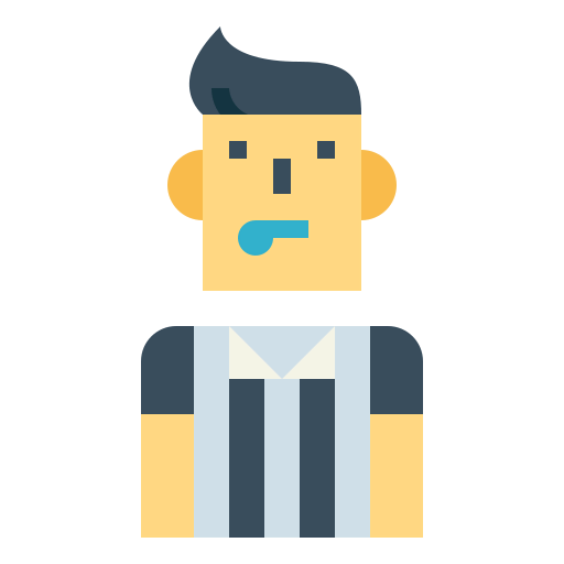 Referee 图标