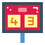 Scoreboard 상 64x64