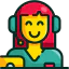 Call center icon 64x64